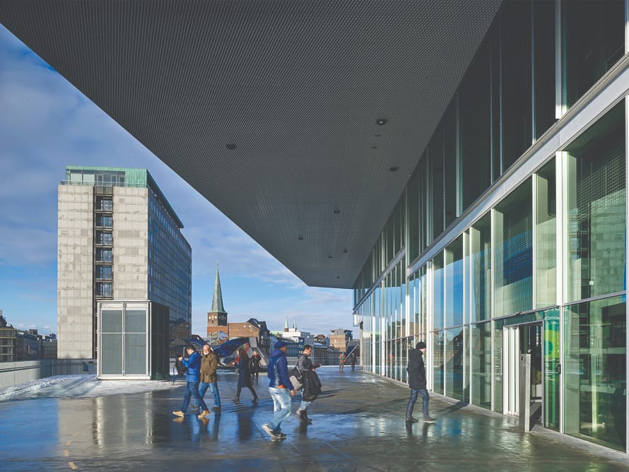 Dokk1 entrance