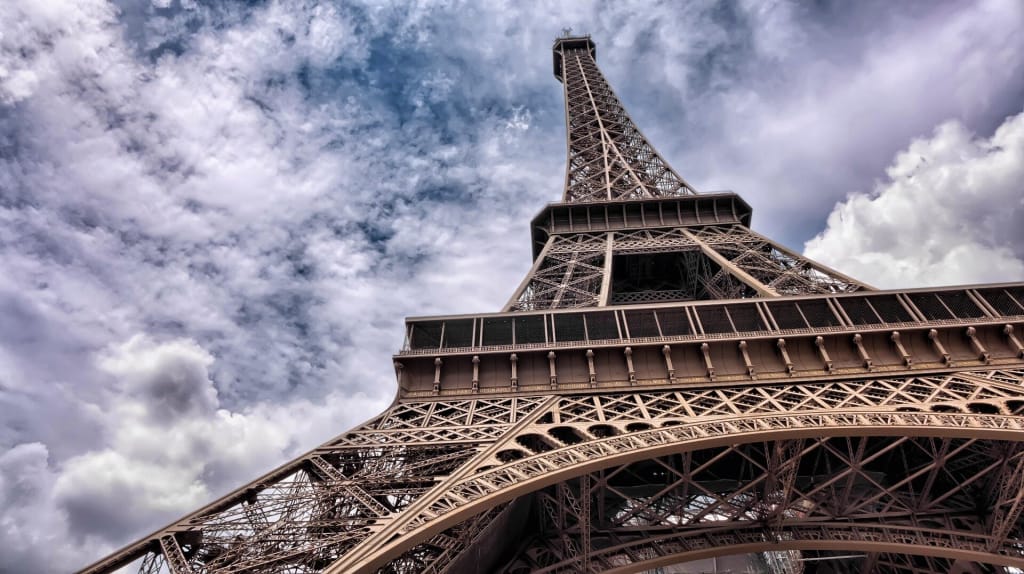 Eiffel tower