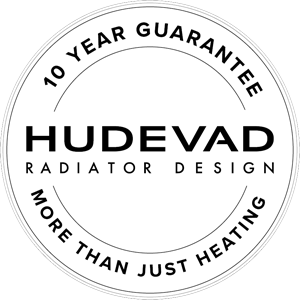 10 års radiator garanti