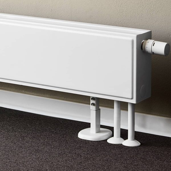 Hudevad radiator legs