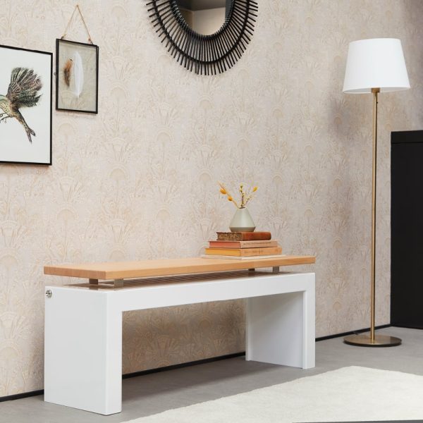 Novus radiator with bench top
