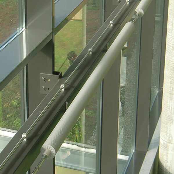 tube radiator beslag