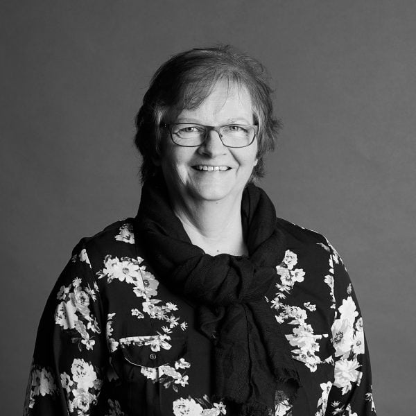 Erna Schack - hudevad