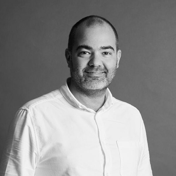 Jesper Friis - hudevad