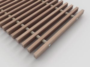 grill wood