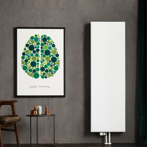 Fionia Vertical radiator