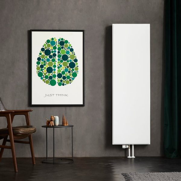 Fionia Vertical radiator