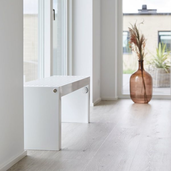 Hudevad Novus bench radiator