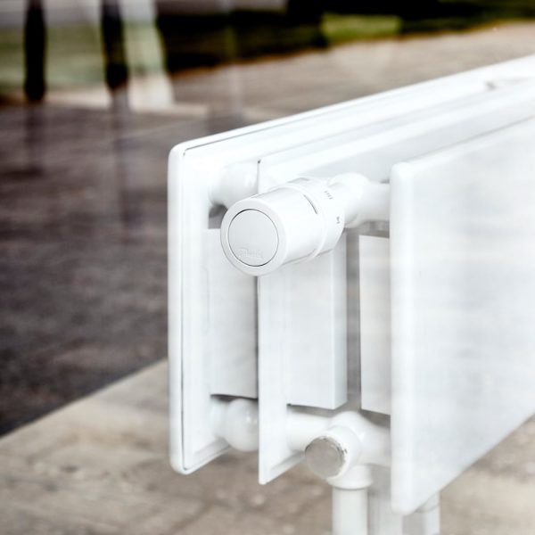 Integral Lowline radiator