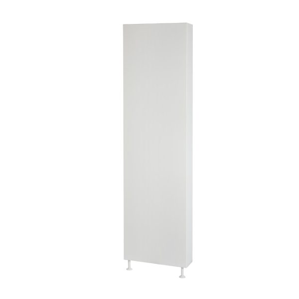 Plan XV radiator white background