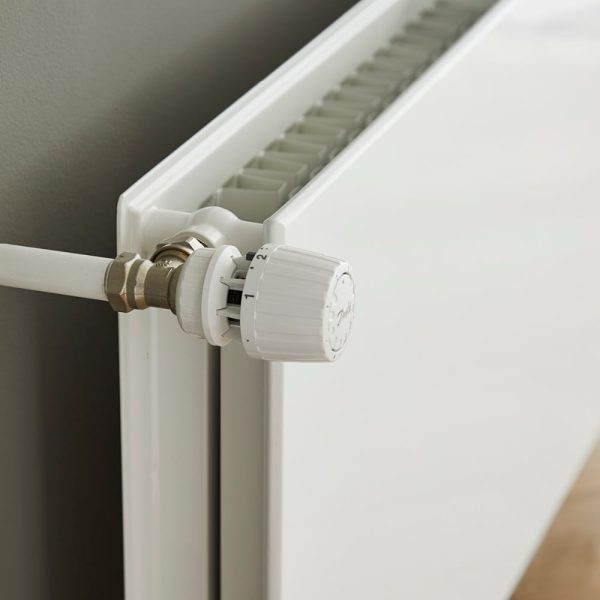 Integral-Horizontal radiator