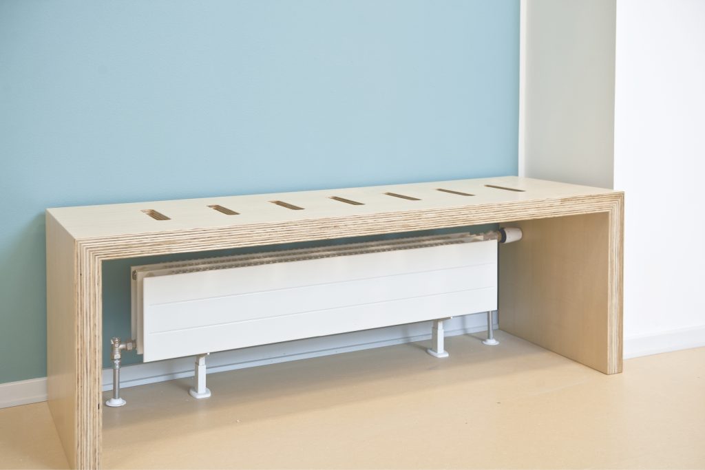 LK as bench