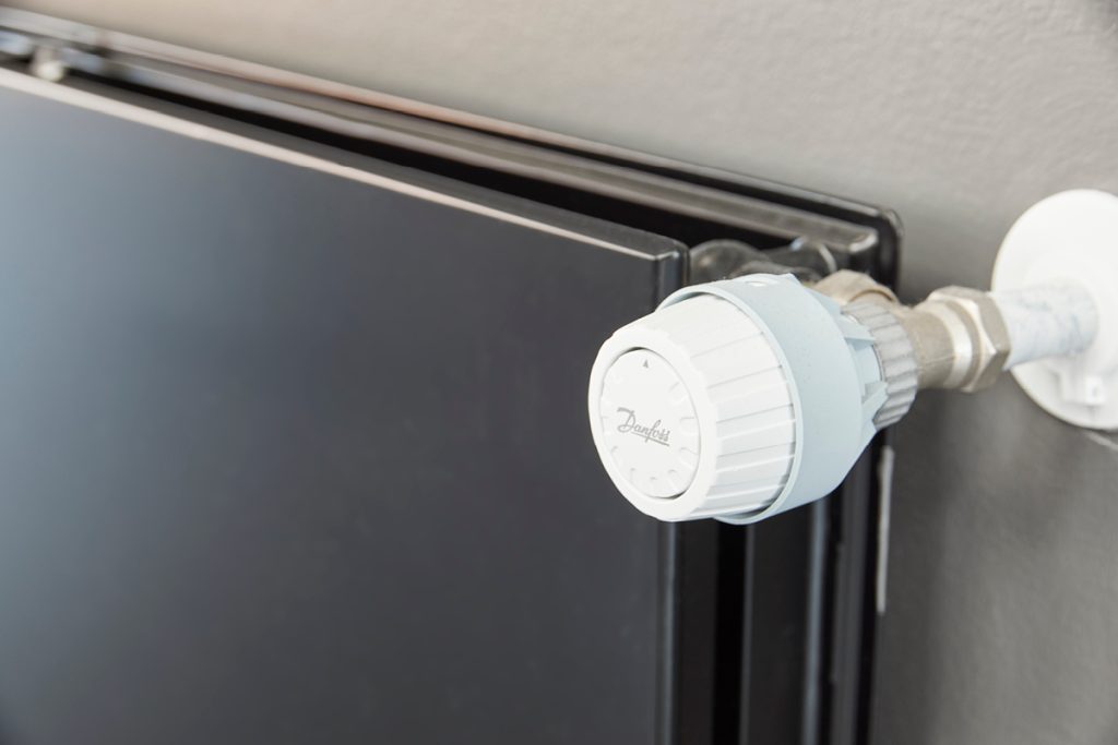 Integral H with Danfoss thermostat