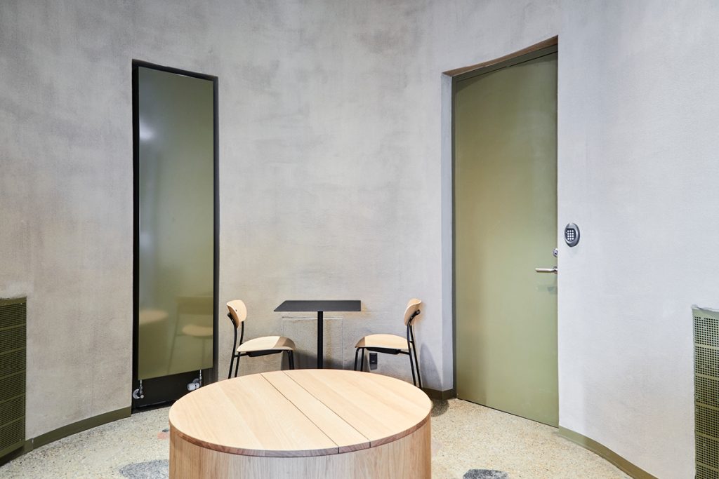 Integral groen