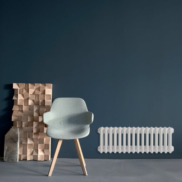 Keta Lowline column radiator