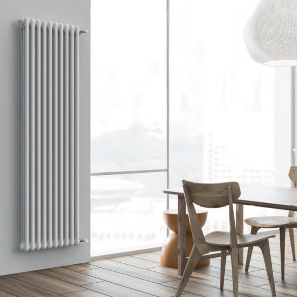 Keta Vertical column radiator