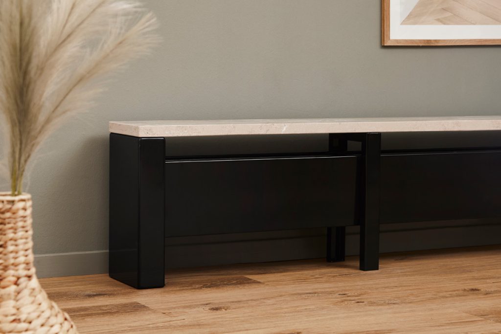 Bench black