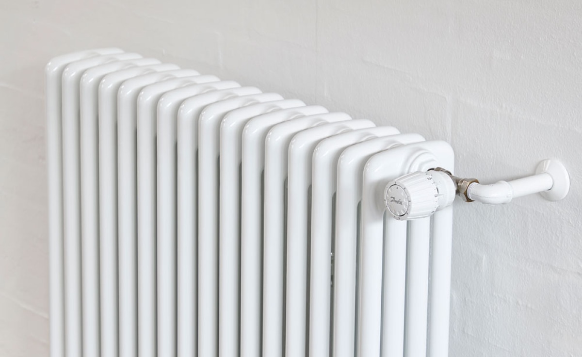 bleeding radiator