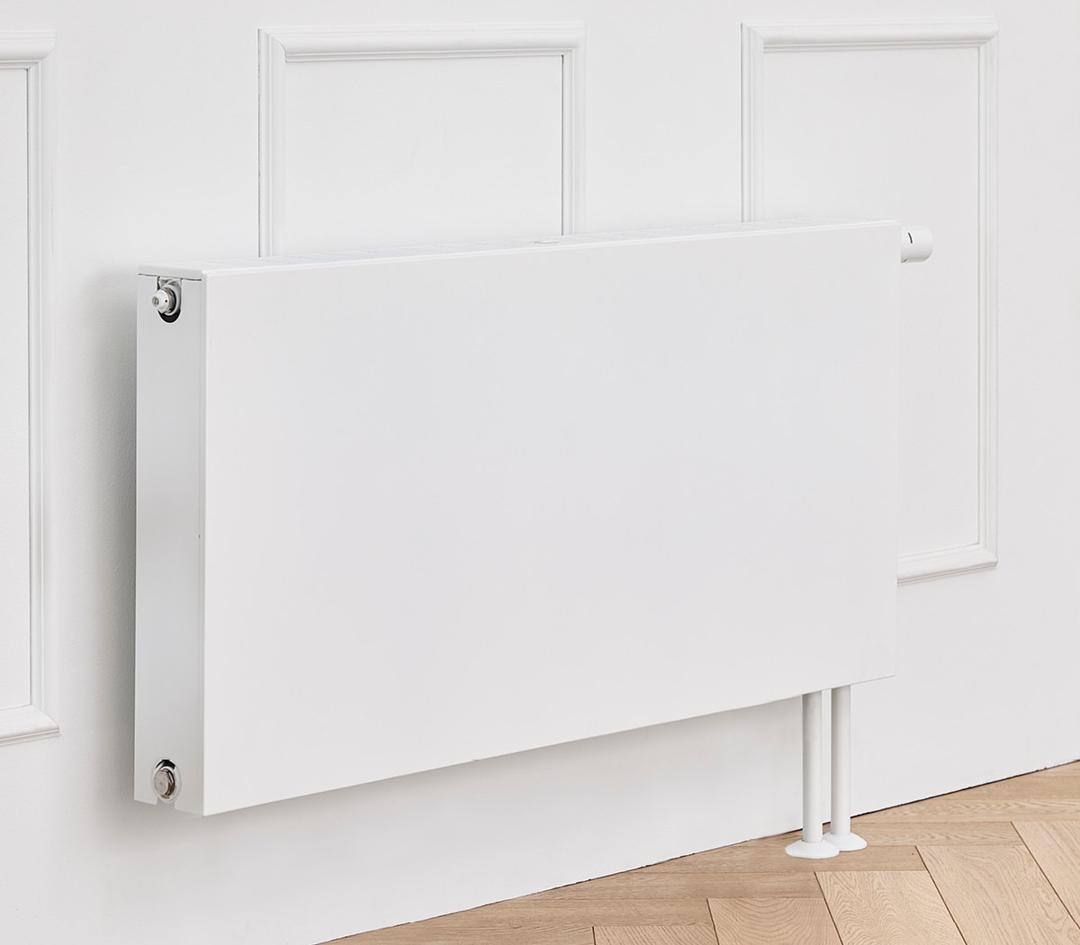 Hudevad Niveau Horisontal radiator