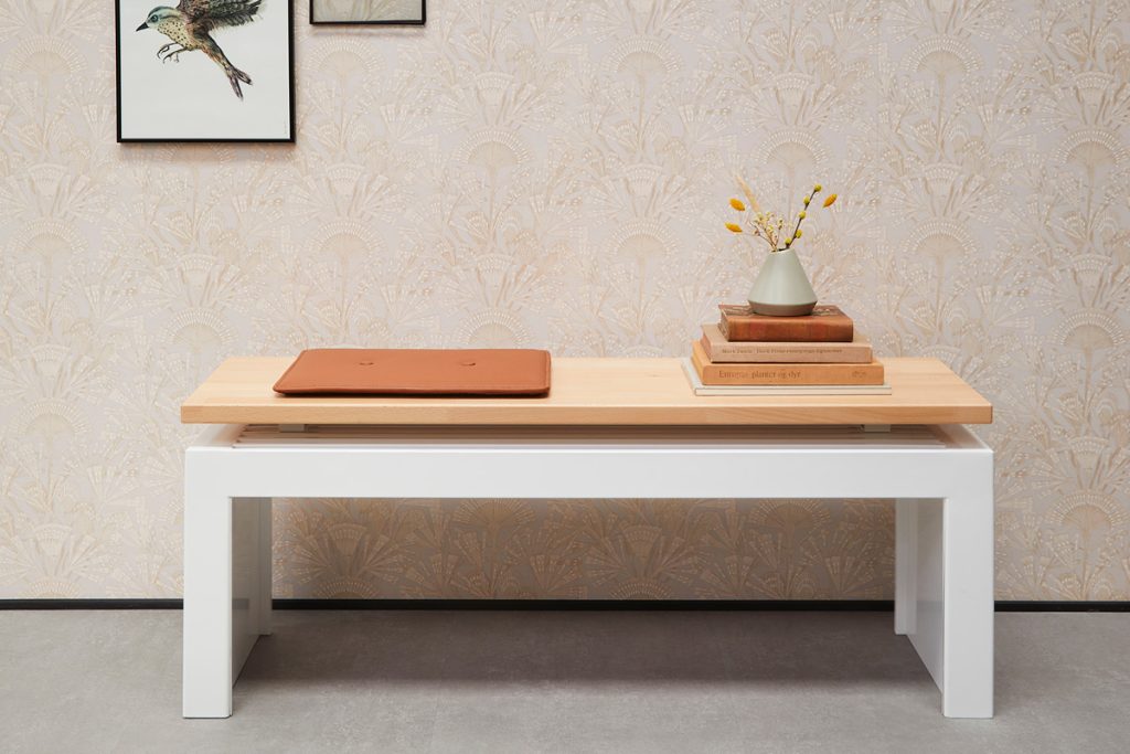 Novus with bench top