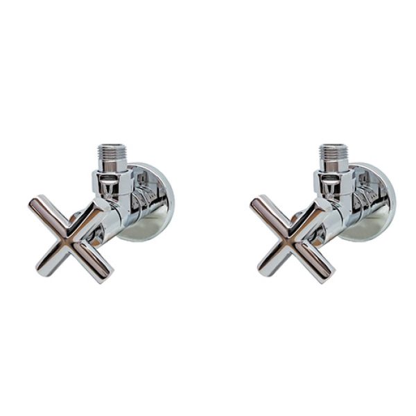 Cross Manual Valve Set - Image 2