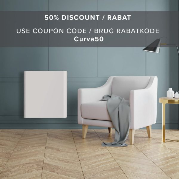 Curva radiator discount50