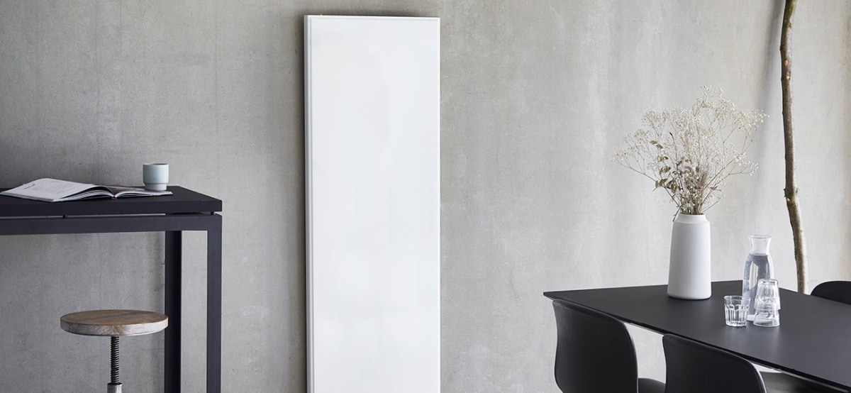 Kitchen radiator