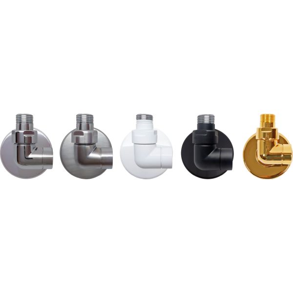Corner Manual Valve Set