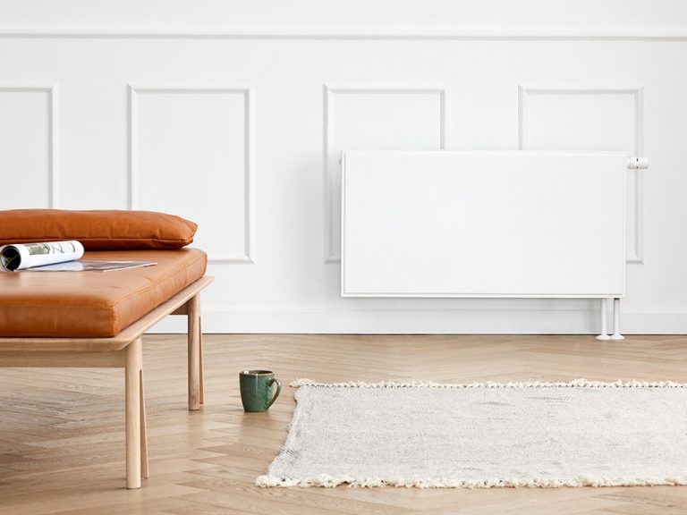 timeless design radiator