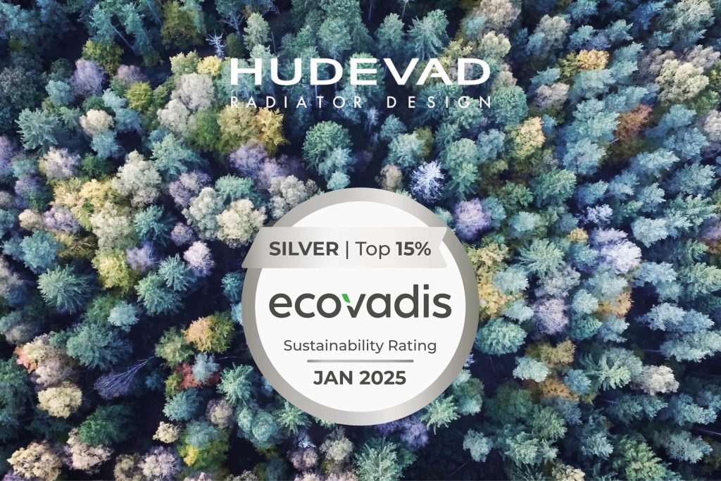 Hudevad ecoVadis