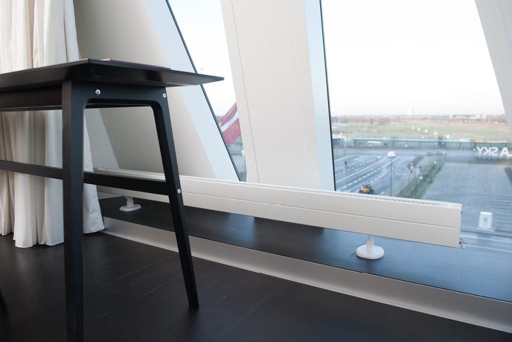 LK lowline radiator