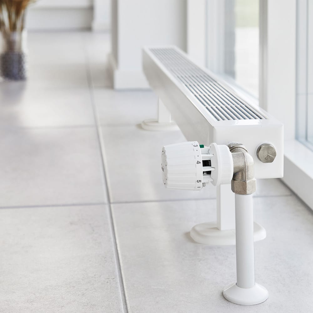 Piso radiator