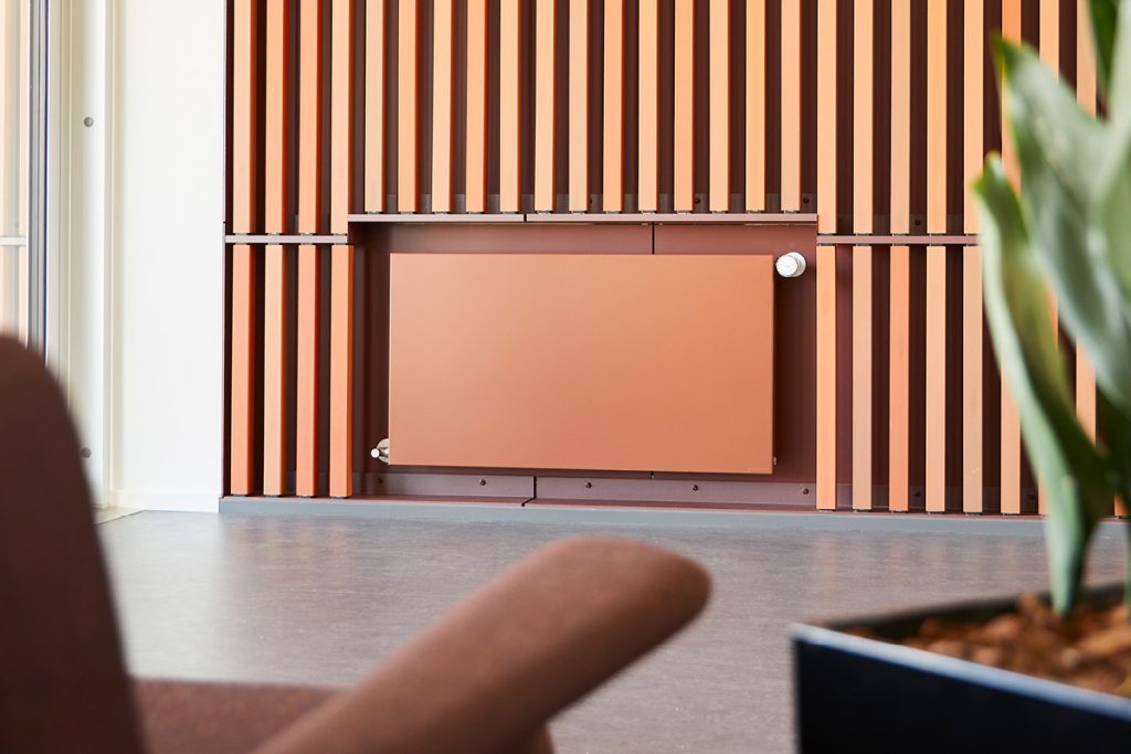Integral orange